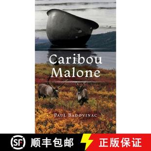 Malone Caribou 3周达 9798822930797