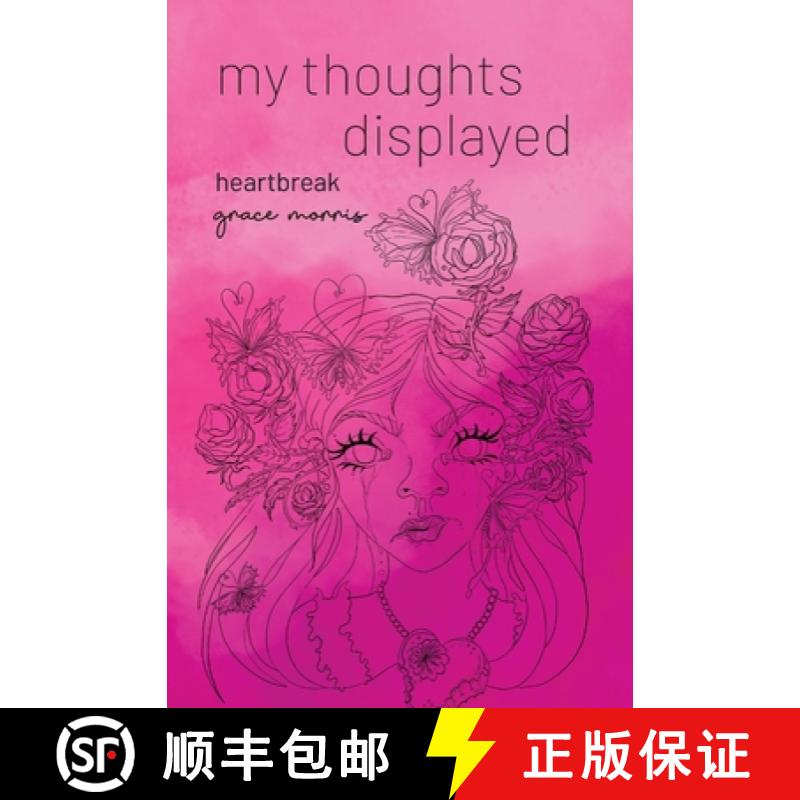 【4周达】my thoughts displayed: heartbreak [9798822909991]
