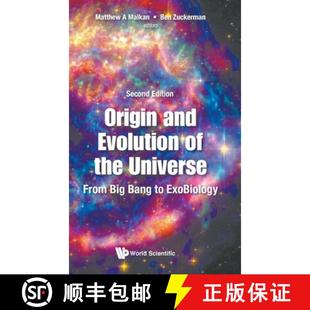 Exobiology the Evolution Origin Second Universe Edition Big and Bang 4周达 9789811206450 From