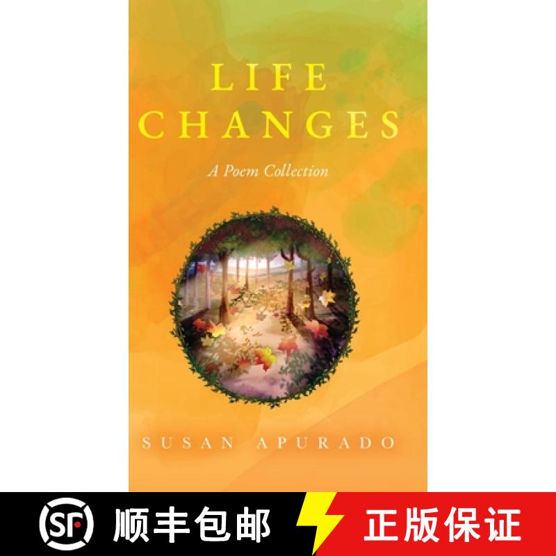 【2-3周达】Life Changes: A Poem Collection: Inspirations. Passions. Challenges. Hopes. Dreams. [9798822915251]