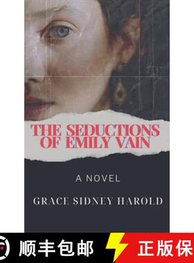 【3-4周达】The Seductions of Emily Vain [9798227552549]