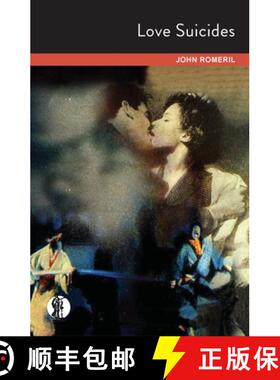 【3-4周达】Love Suicides [9780868195155]