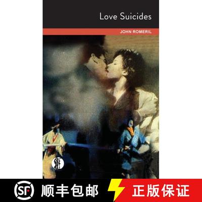 【3-4周达】Love Suicides [9780868195155]