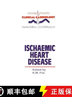 【3-4周达】Ischaemic Heart Disease [9789401079419]