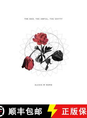 预订 The Bad, The Awful, The Shitty [9780692180303]