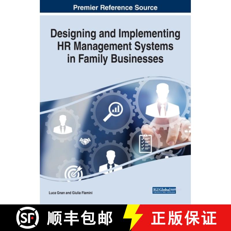 【4周达】Designing and Implementing HR Management Systems in Family Businesses [9781799848141]