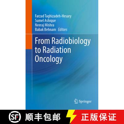 【3-4周达】精装 From Radiobiology to Radiation Oncology [9783031957239]