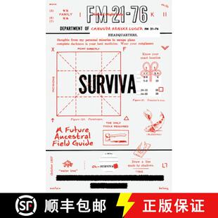 SURVIVA 4周达 Future Ancestral 9781961814264 Technologies