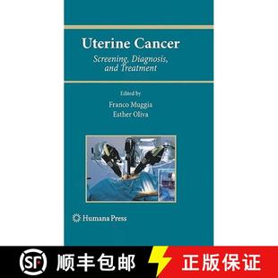 Uterine Cancer Treatment 9781588297365 and 4周达 Diagnosis Screening