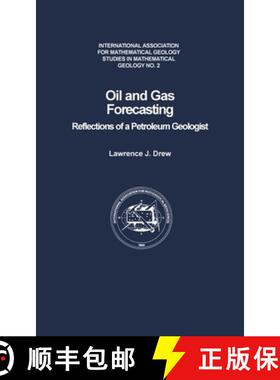 【3-4周达】Oil and Gas Forecasting: Reflections of a Petroleum Geologist [9780195061703]