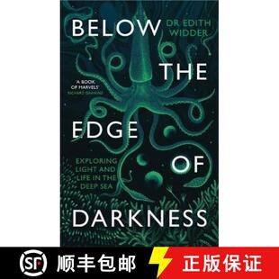 【3-4周达】Below the Edge of Darkness : Exploring Light and Life in the Deep Sea [9780349011233]