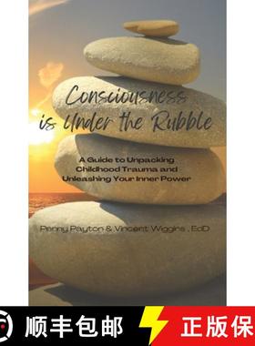 预订 Consciousness is Under the Rubble [9798985733914]