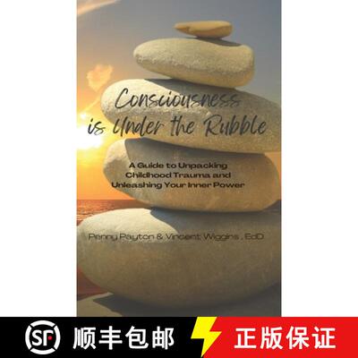 【3-4周达】Consciousness is Under the Rubble [9798985733914]