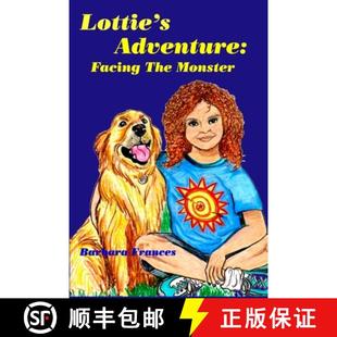 Adventure Facing The 预订 9780985687649 Monster Lottie