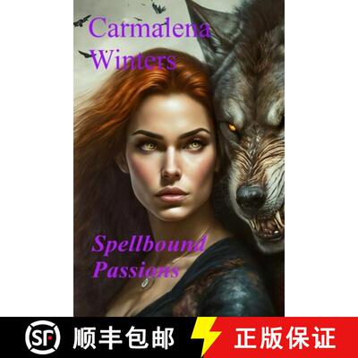 【3-4周达】Spellbound Passions [9798330344369]