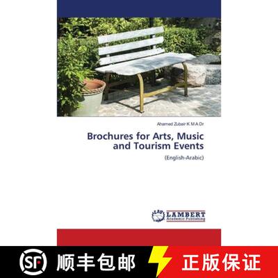 预订 Brochures for Arts, Music and Tourism Events [9786206162100]
