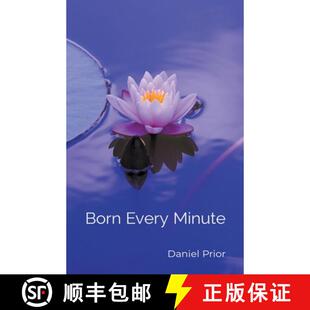 【3-4周达】Born Every Minute [9798215289013]