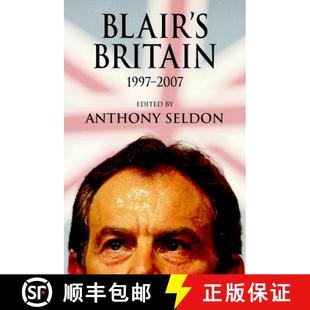 Blair Britain 2007 4周达 1997 9780521882934
