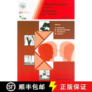 9783823615712 Edition Volume Extension Rural Handbook 预订