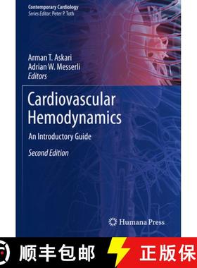 【3-4周达】Cardiovascular Hemodynamics: An Introductory Guide [9783030191337]