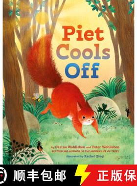 【3-4周达】Piet Cools Off [9781771649384]