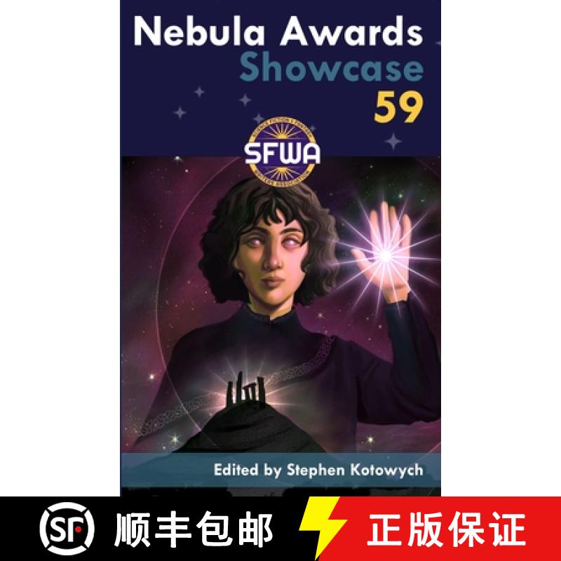 【2-3周达】Nebula Awards Showcase 59 [9781958243060]