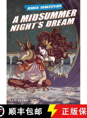 【3-4周达】A Midsummer's Night's Dream [9780955285646]