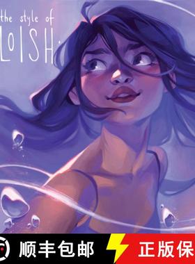 The Style of Loish : Finding your artistic voice [9781912843435]