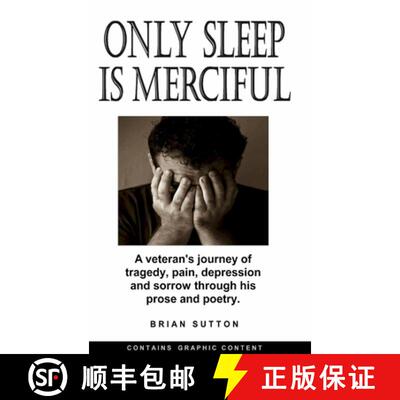 【3-4周达】Only Sleep is Merciful [9781365330872]