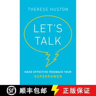 Your 9780593086629 Let Make Effective Talk 4周达 Superpower Feedback