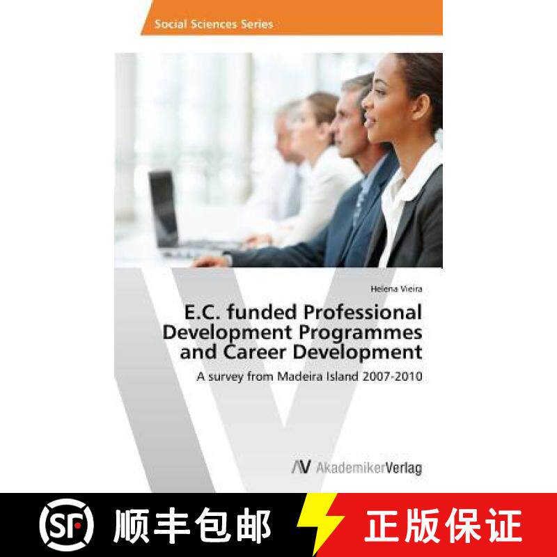 预订 E.C. Funded Professional Development Programmes and Career Development [9783639389241]