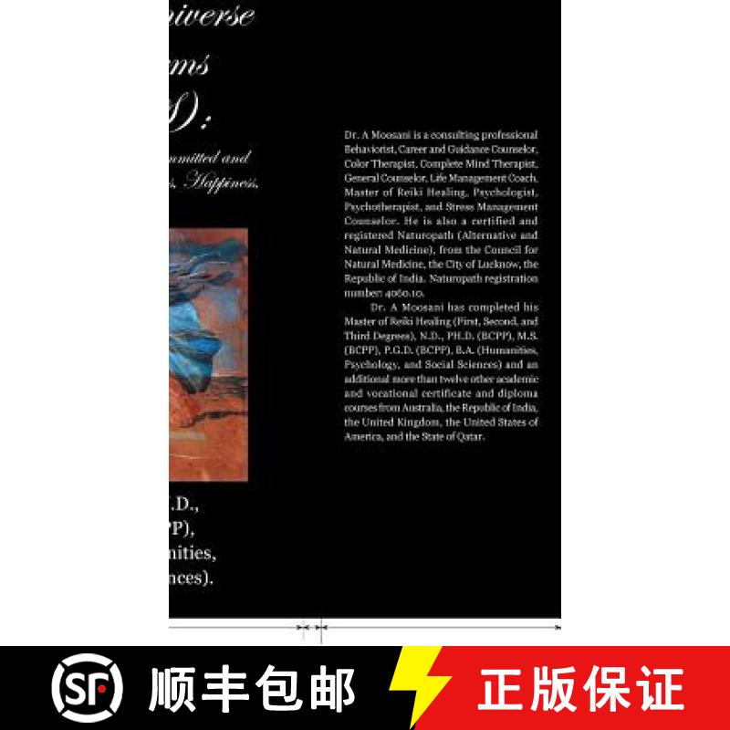【4周达】The Perfect Universe Success Systems (Tpuss).: The One Hundred Percent Committed and Influen... [9781452569062]