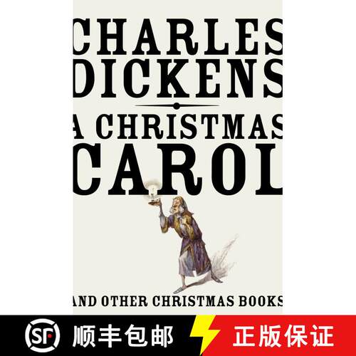 【3-4周达】A Christmas Carol: And Other Christmas Books [9780307947215]