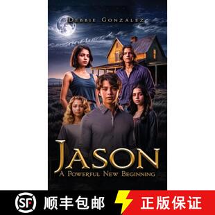 【3-4周达】Jason A Powerful New Beginning [9781965565339]