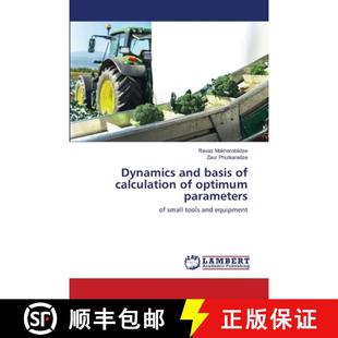 basis 9786202516983 Dynamics parameters and optimum 预订 calculation