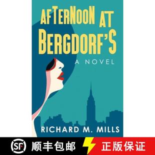 Afternoon 4周达 Bergdorf 9781735557212