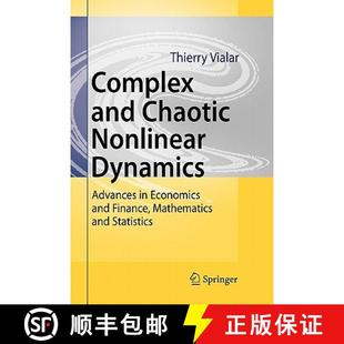 and Dynamics Complex Mathematics 9783642099472 Finance Chaotic 4周达 Advances Nonlinear an... Economics