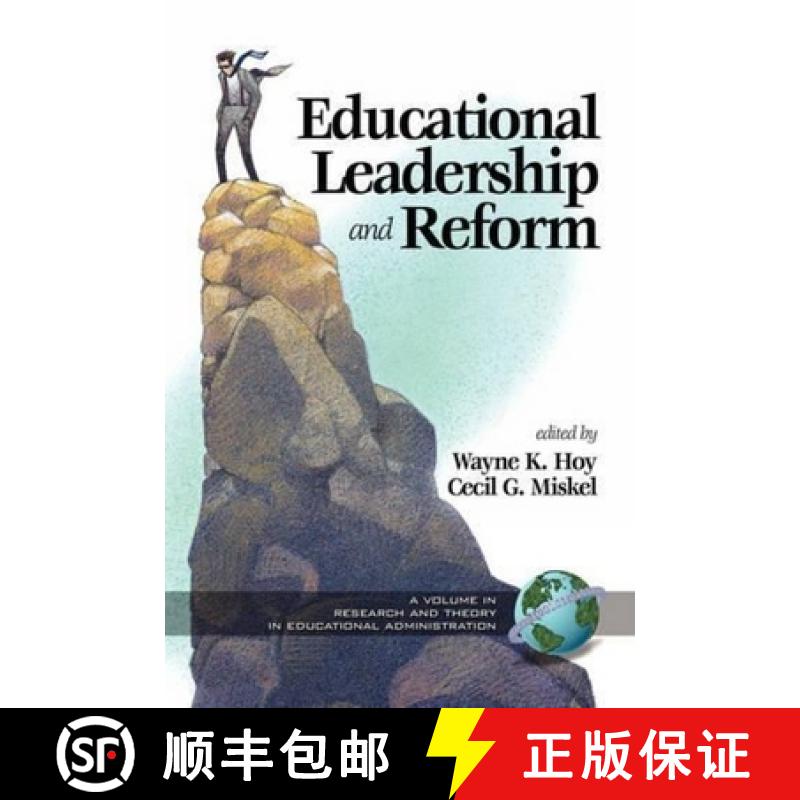 【3-4周达】Educational Leadership and Reform (PB) [9781593113209]