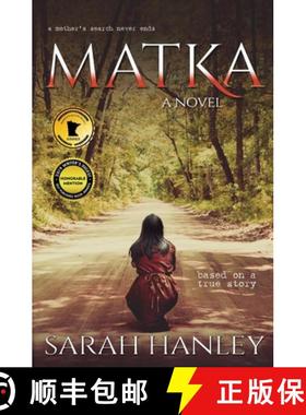 【3-4周达】Matka [9781732444201]