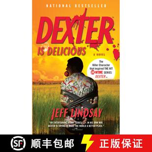 【3-4周达】Dexter Is Delicious: Dexter Morgan (5) [9780307474926]