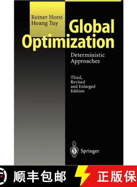 【3-4周达】Global Optimization : Deterministic Approaches [9783642082474]
