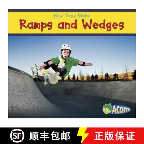 预订 Ramps and Wedges [9781432965884]