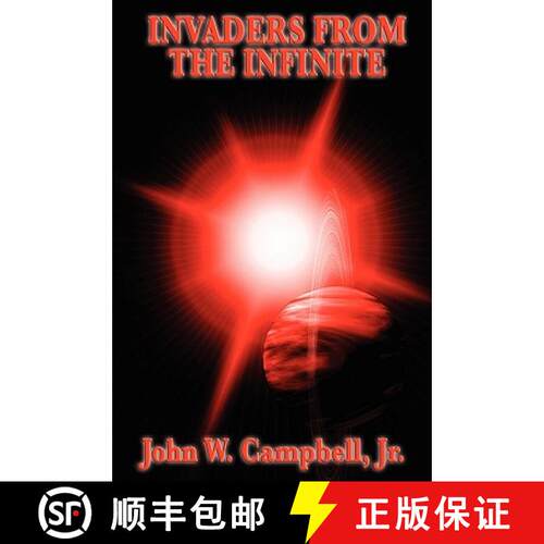 【3-4周达】Invaders from the Infinite: A Positronic Book [9781604596625]