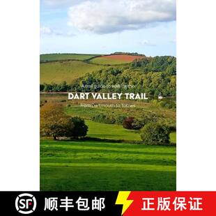 from 3周达 guide trail walking Trail Dartmouth Valley Dart the 9781999950927 Totnes