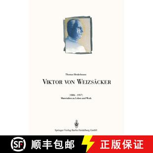 【3-4周达】Viktor von Weizsäcker (1886–1957): Materialien zu Leben und Werk [9783642886492]