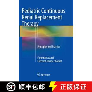 and 9783319799056 Pediatric Replacement Therapy Renal 4周达 Continuous Practice Principles