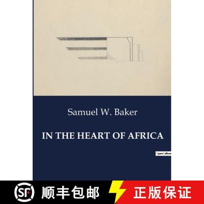 【3-4周达】IN THE HEART OF AFRICA:Exploration and Encounters in the Nubian Desert and Beyond [9791041984084]