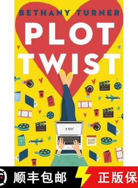 【3-4周达】The Plot Twist [9780785244486]