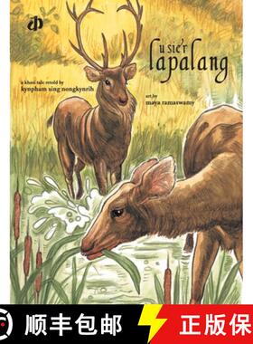 【3-4周达】U Sier Lapalang: A Khasi Tale [9788189020316]