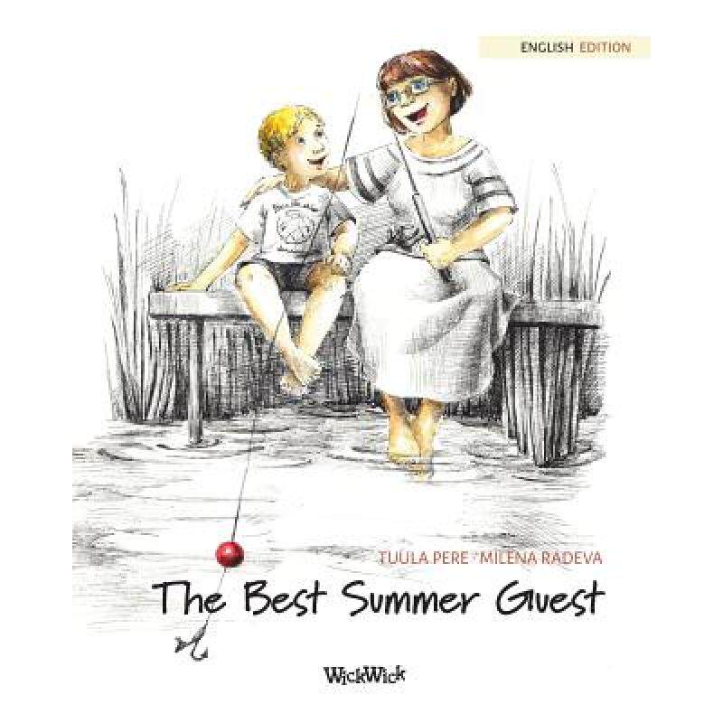 预订 the best summer guest [9789527107690]